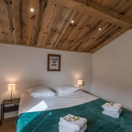 Des Nards - Welkeys Chalet Praz-sur-Arly