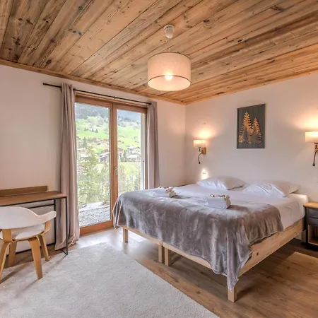 Des Nards - Welkeys Chalet Praz-sur-Arly