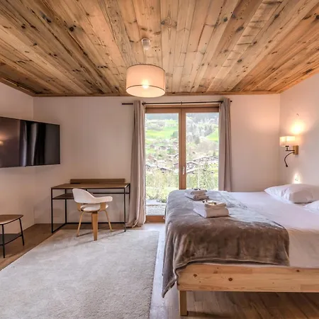 Chalet Des Nards - Welkeys Praz-sur-Arly