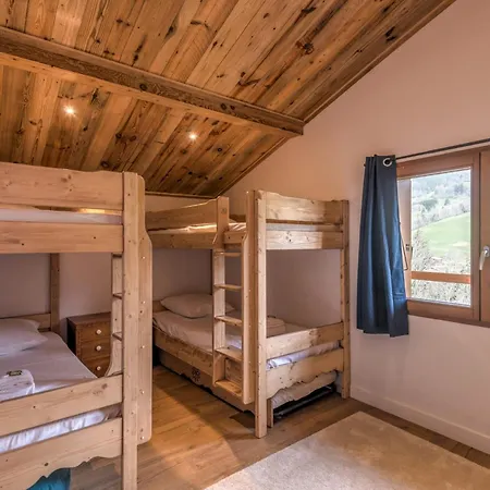 Des Nards - Welkeys Praz-sur-Arly