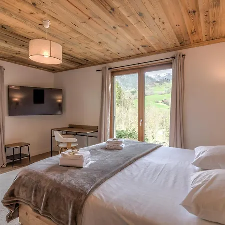 Des Nards - Welkeys Chalet Praz-sur-Arly