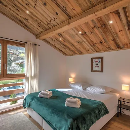 Des Nards - Welkeys Praz-sur-Arly