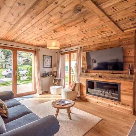 Des Nards - Welkeys Chalet *
