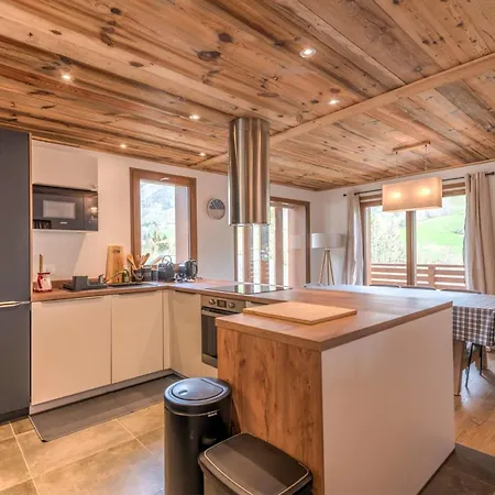 Des Nards - Welkeys Chalet